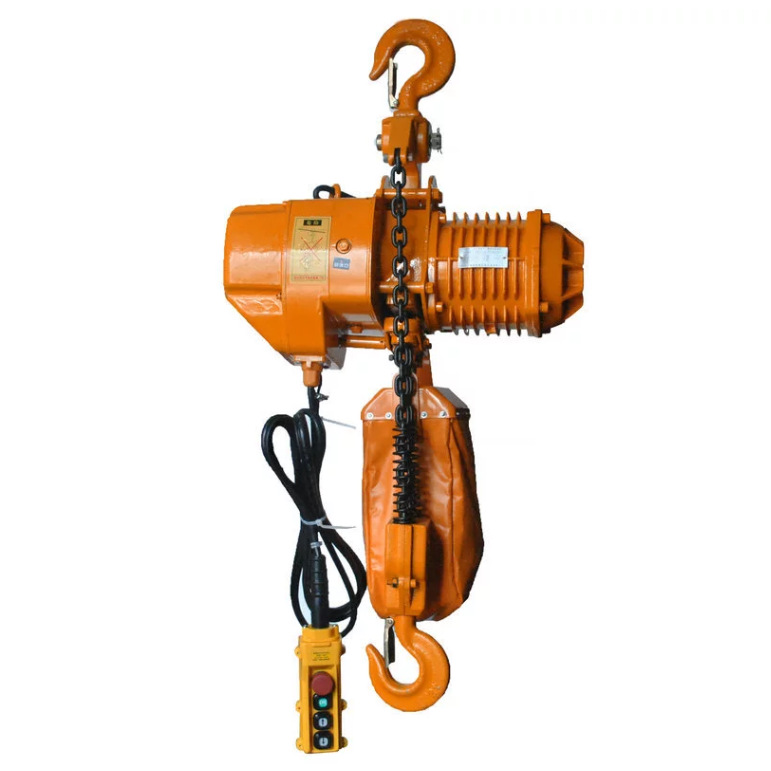 Guincho elétrico de corrente f - Electric Chain Hoist avaliação e preço
