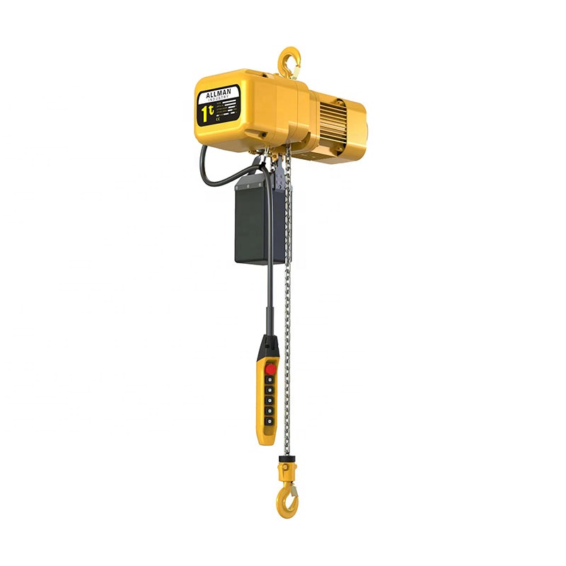 1 tonelada 2 ton 3 toneladas 5 - Electric Chain Hoist avaliação e preço