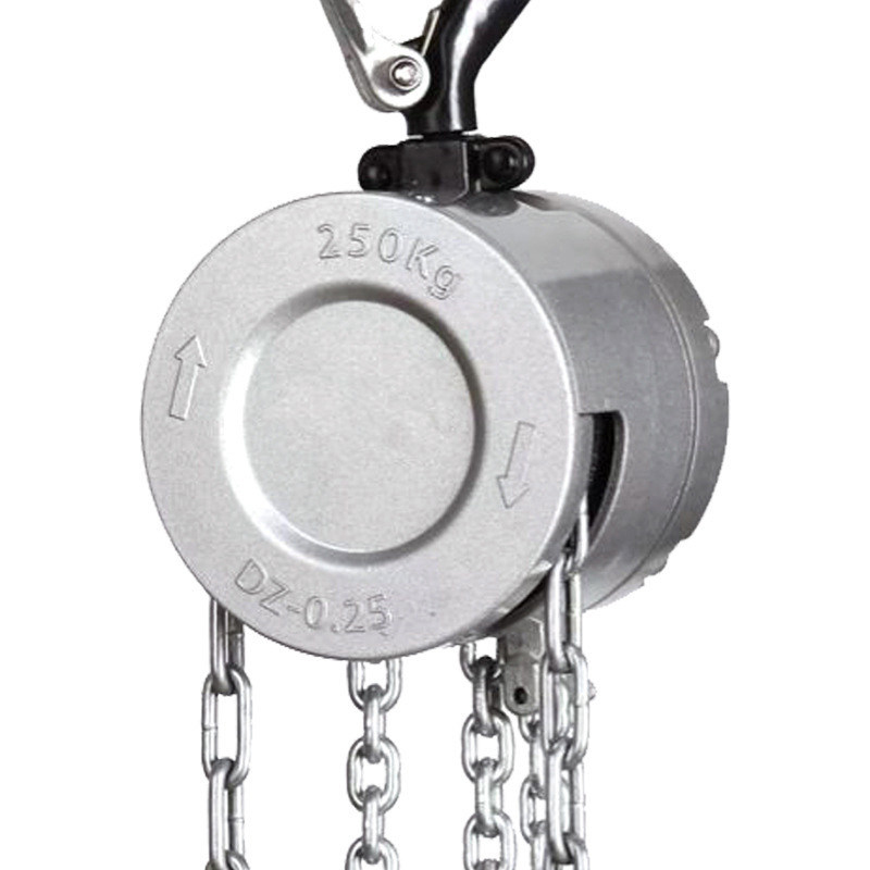 Mini Guincho Manual de Corrent - Electric Chain Hoist avaliação e preço