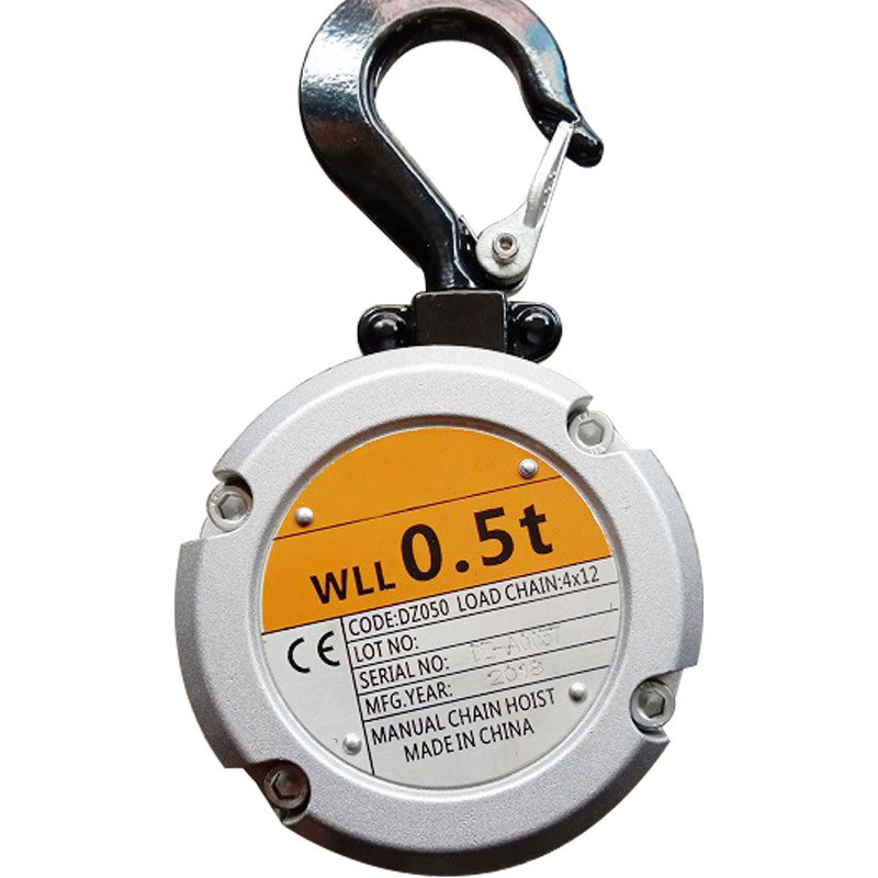 Mini Guincho Manual de Corrent - Electric Chain Hoist avaliação e preço