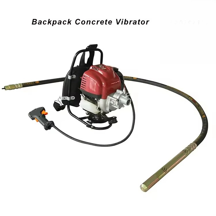 Vibrador de concreto de alta f - Concrete Vibrator avaliação e preço