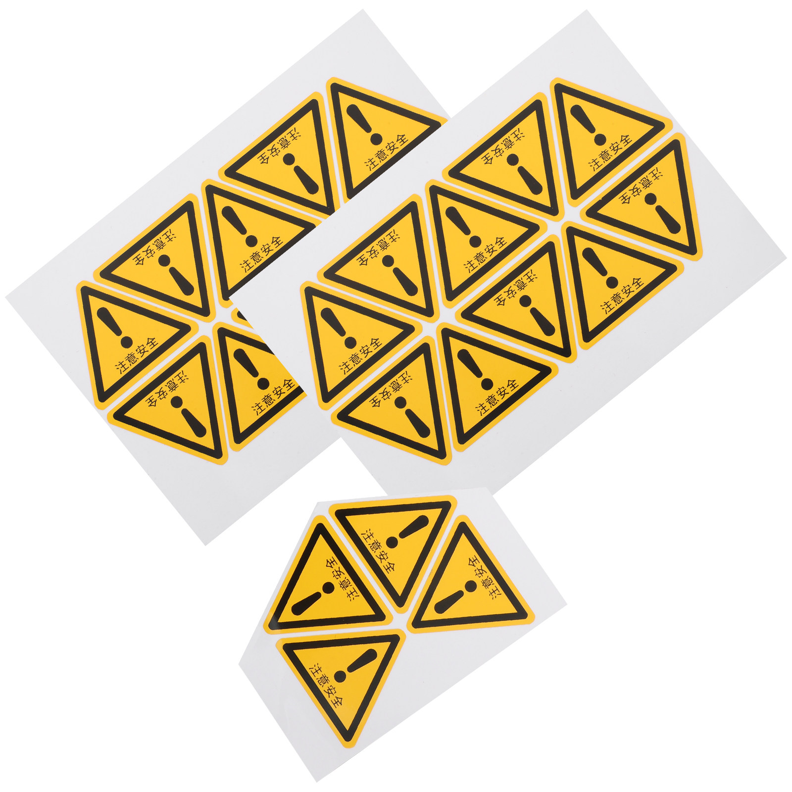 Conjunto de 24 Adesivos de Avi - Heavy Equipment Sign avaliação e preço