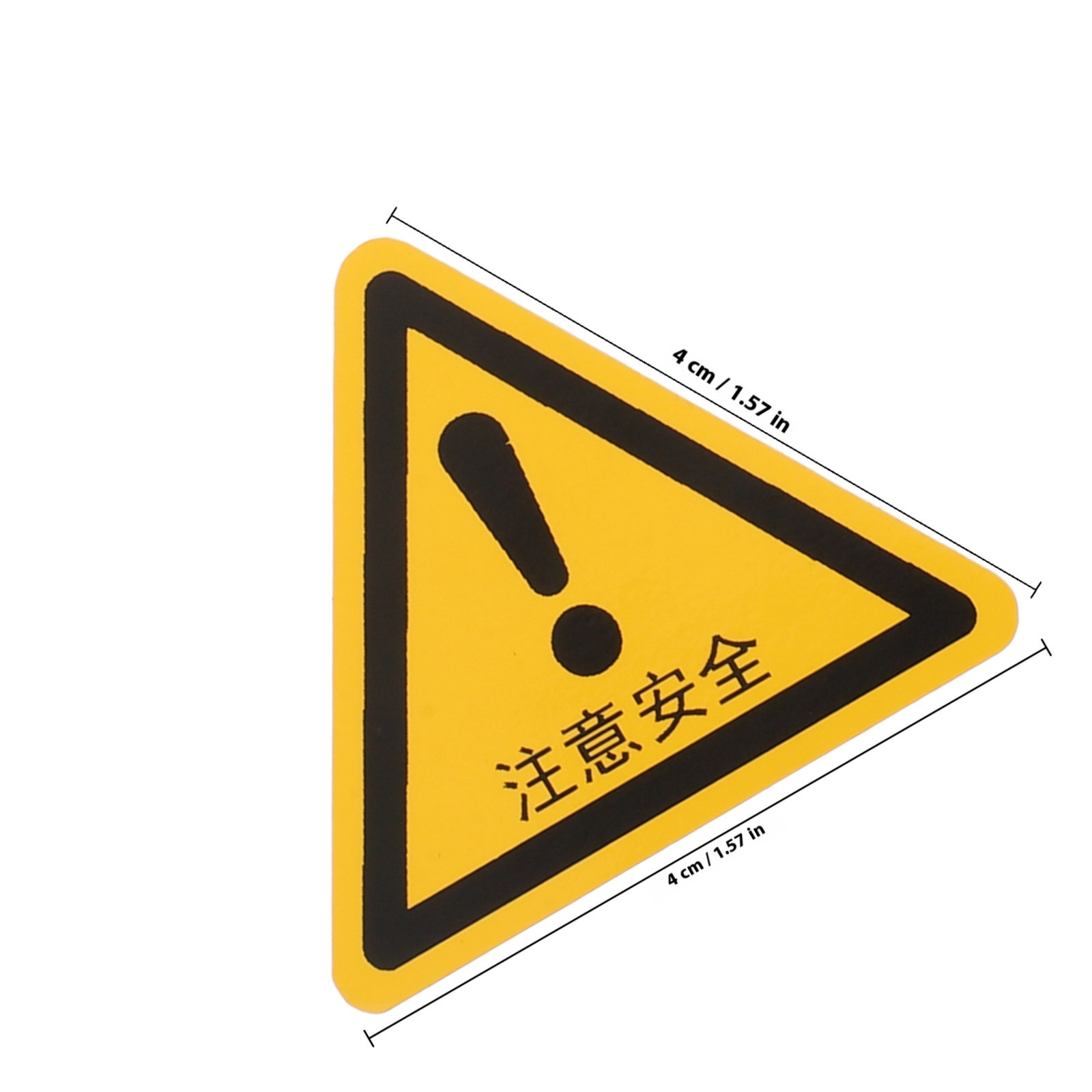 Conjunto de 24 Adesivos de Avi - Heavy Equipment Sign avaliação e preço