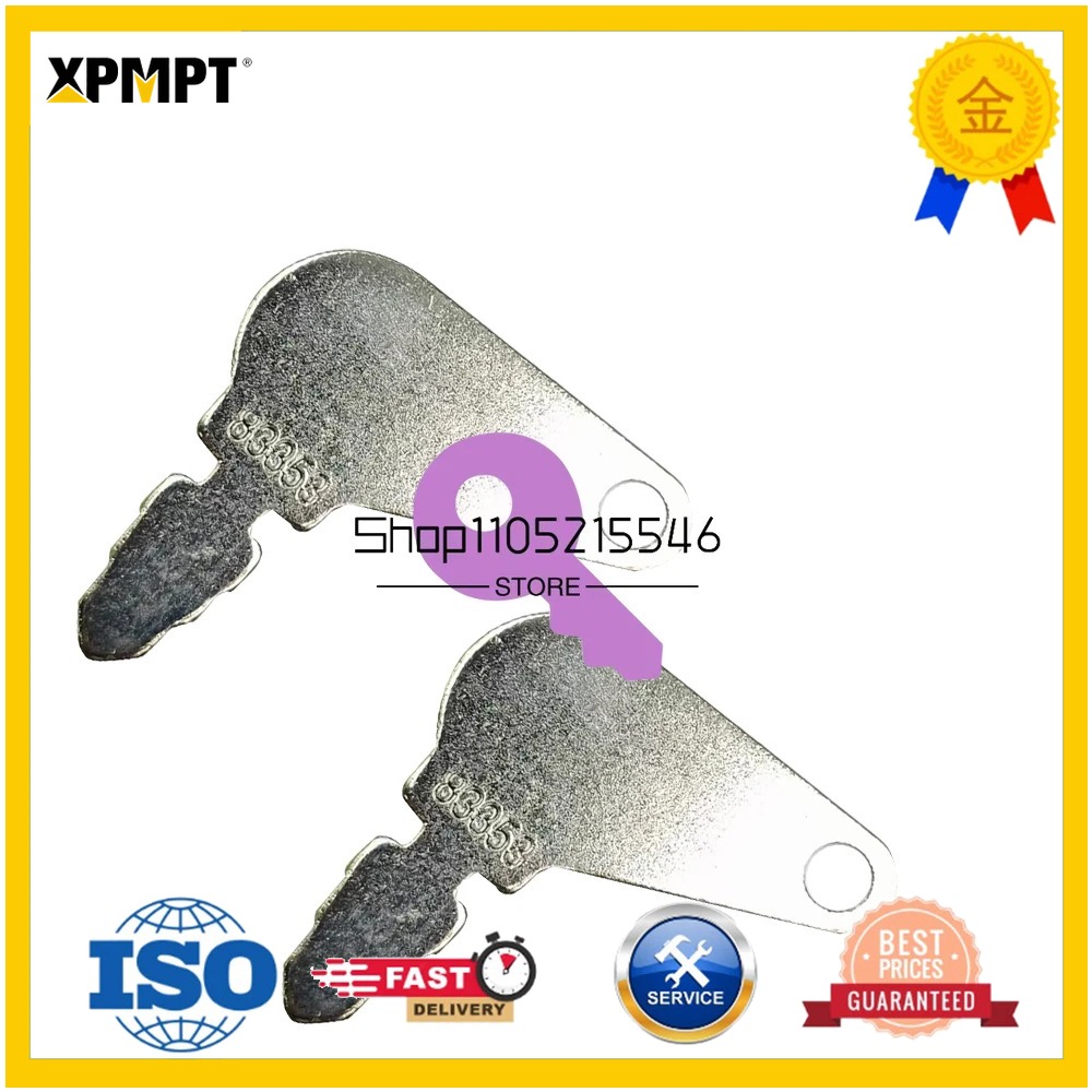 Novo Conjunto de Chaves 83353  - Heavy Equipment Kubota avaliação e preço