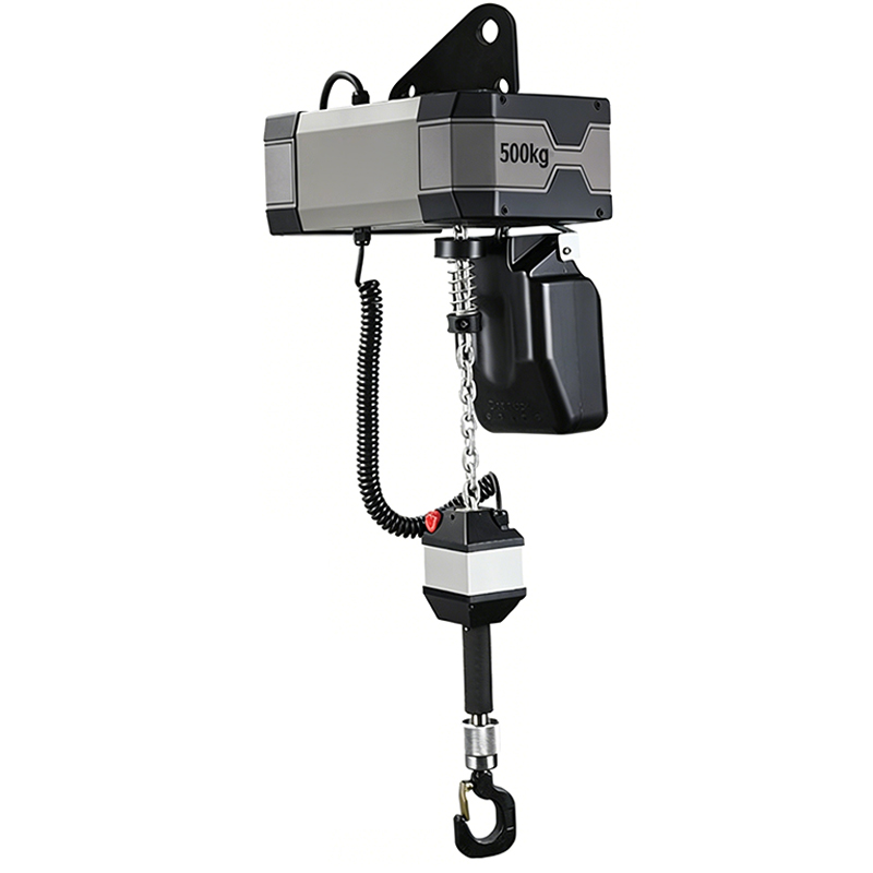 Guincho Elétrico de Corrente C - Electric Chain Hoist avaliação e preço