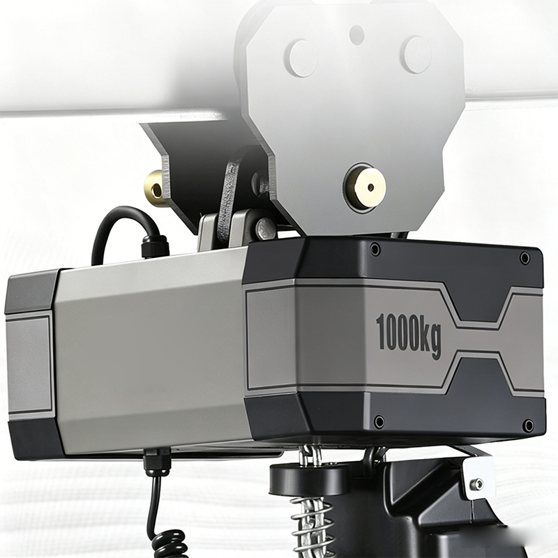 Guincho Elétrico de Corrente C - Electric Chain Hoist avaliação e preço