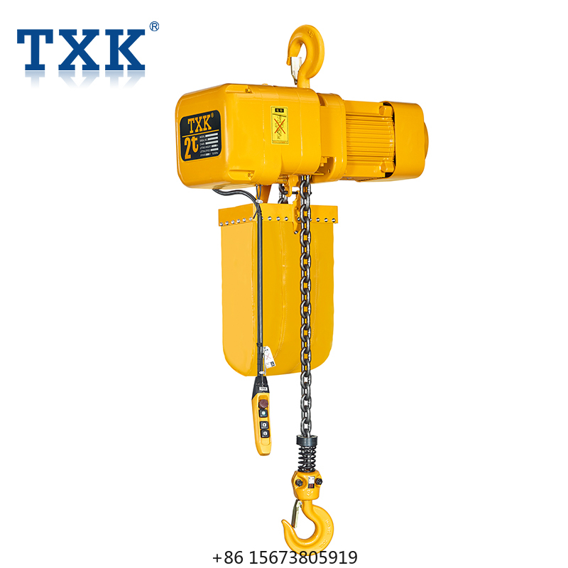 Guincho Elétrico Fixo de Alta  - Electric Chain Hoist avaliação e preço