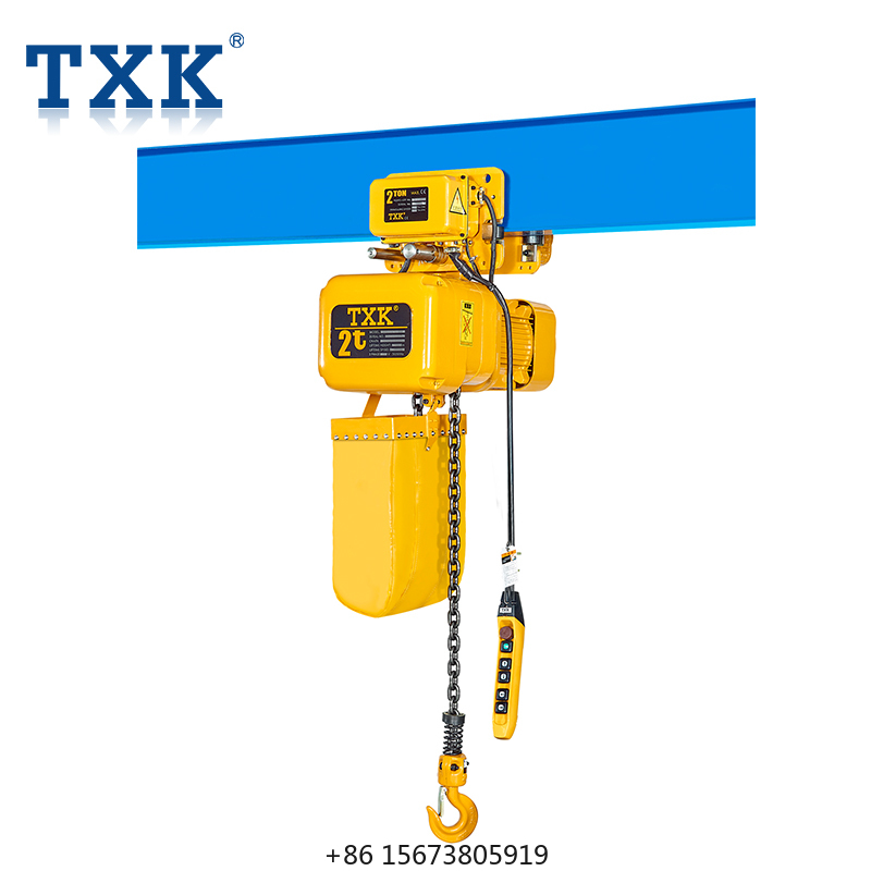 Guincho Elétrico Fixo de Alta  - Electric Chain Hoist avaliação e preço
