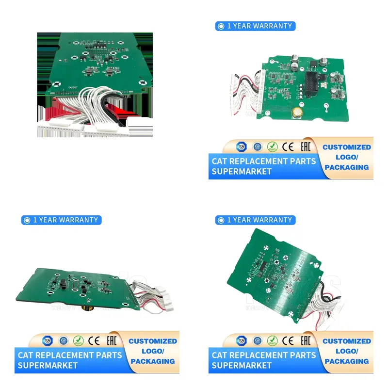 Peças Elétricas YANN'S CX para - Heavy Equipment Parts avaliação e preço