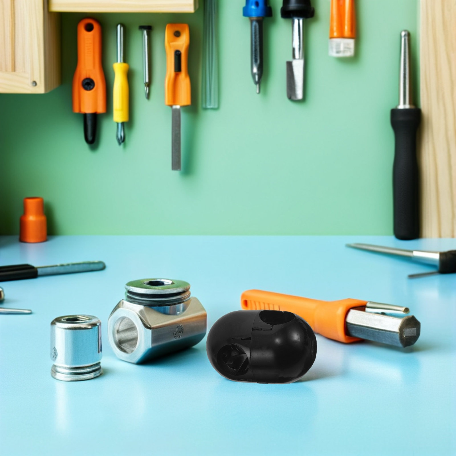 10 Peças de Conectores de Cord - Heavy Equipment Attachments avaliação e preço