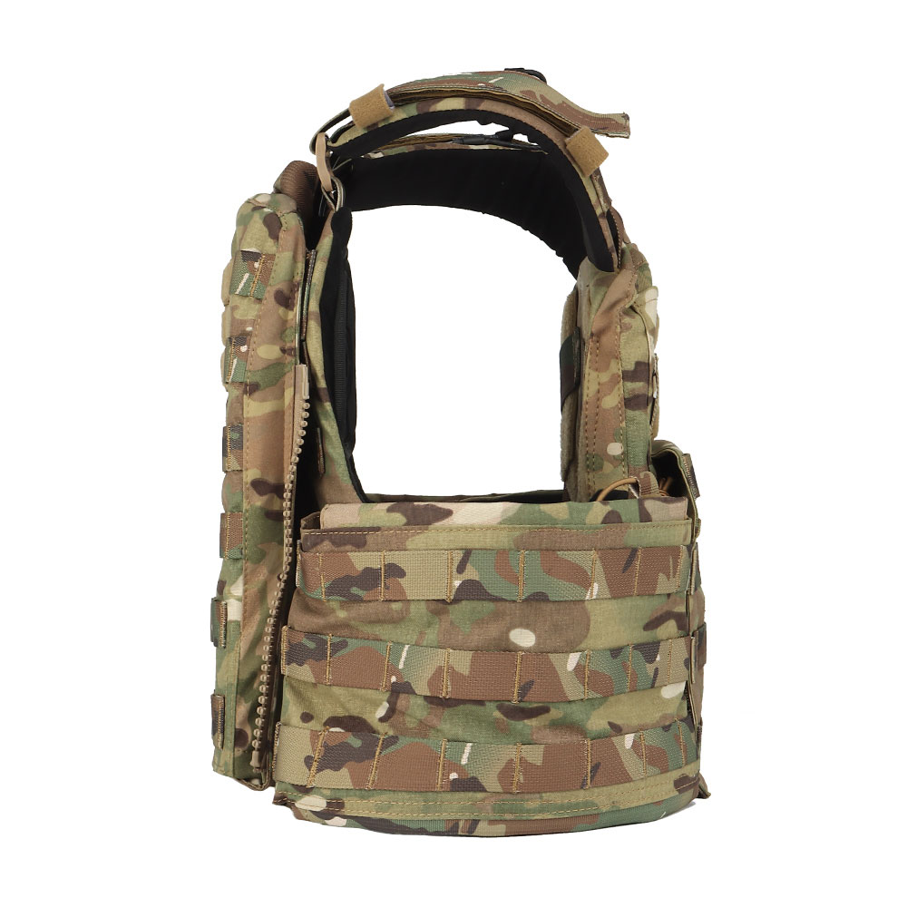 Colete tático cpc cereja placa - Heavy Equipment Armor avaliação e preço