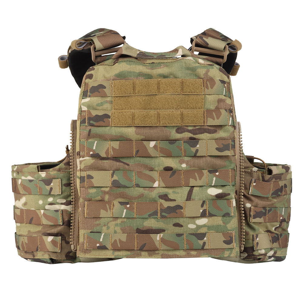 Colete tático cpc cereja placa - Heavy Equipment Armor avaliação e preço