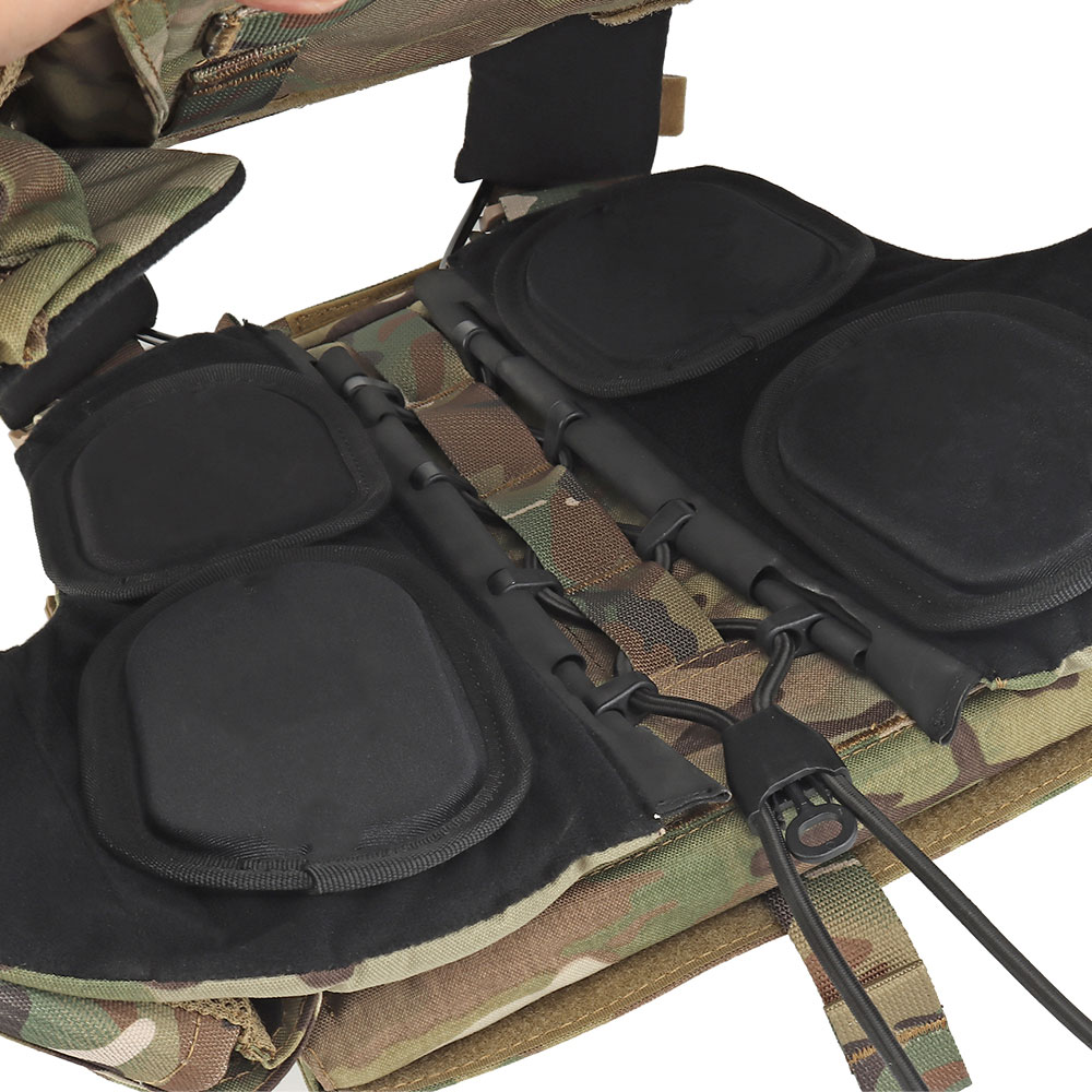 Colete tático cpc cereja placa - Heavy Equipment Armor avaliação e preço
