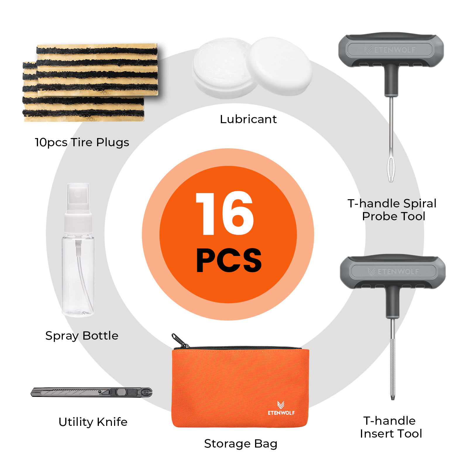 Novo kit universal de reparo d - Heavy Equipment Storage avaliação e preço