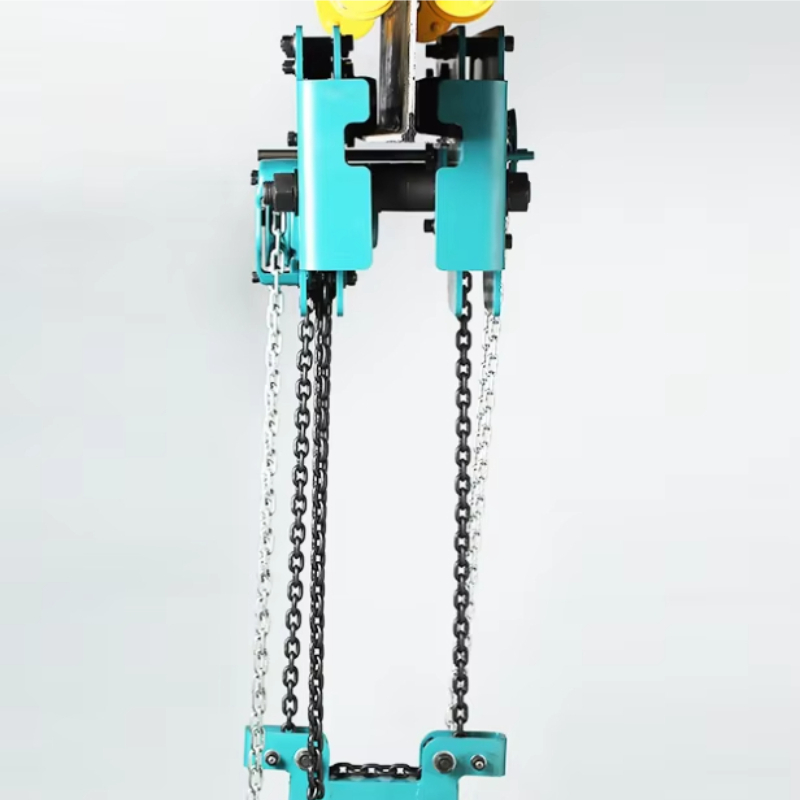 Guincho Manual de Corrente Dup - Heavy Equipment Crane avaliação e preço