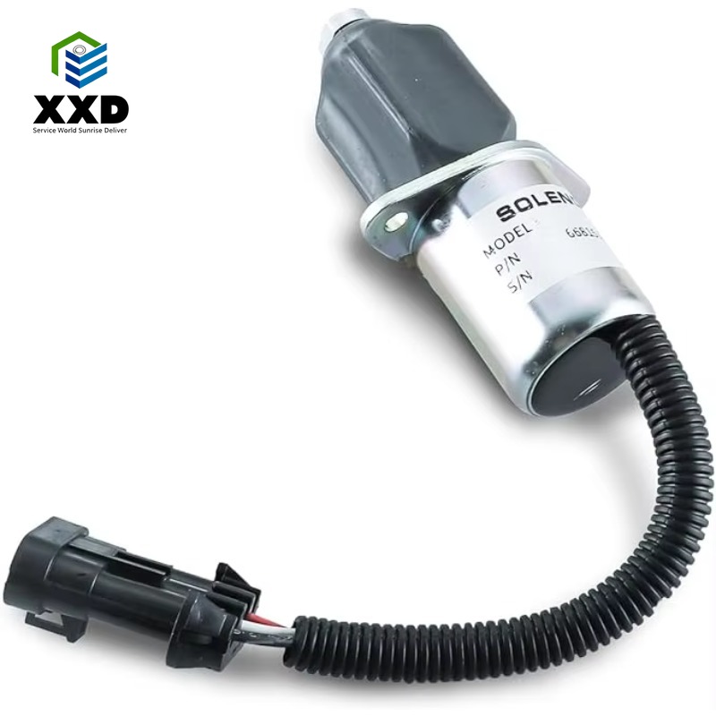 6681513 Interruptor Solenoide  - Heavy Equipment Bobcat avaliação e preço