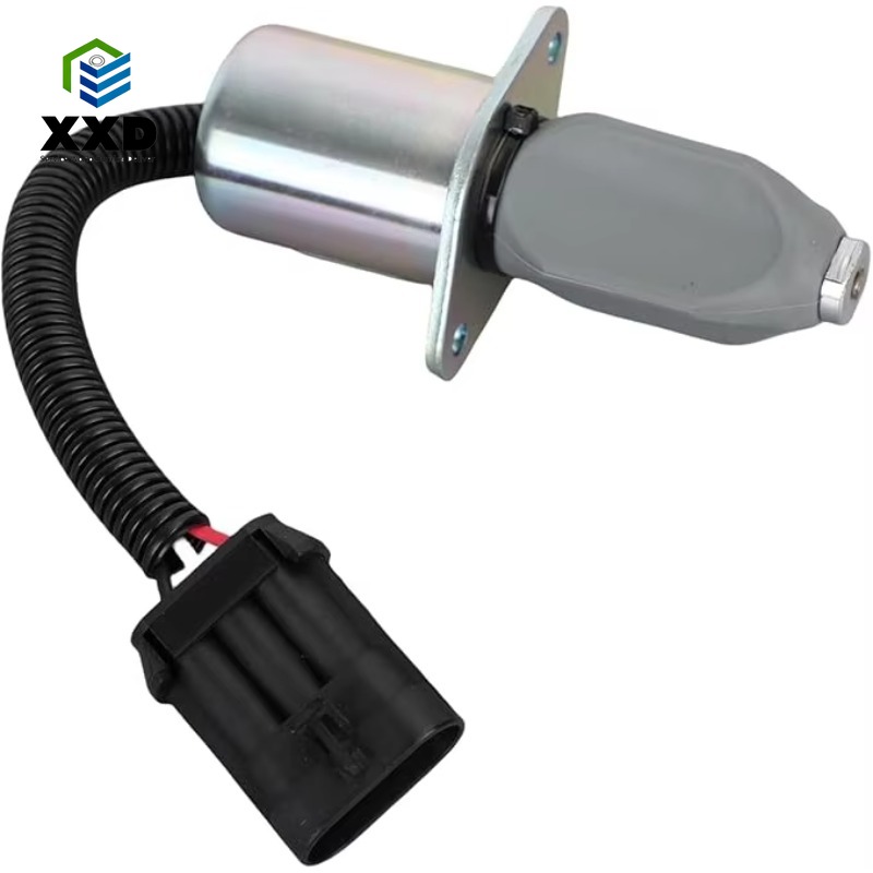 6681513 Interruptor Solenoide  - Heavy Equipment Bobcat avaliação e preço