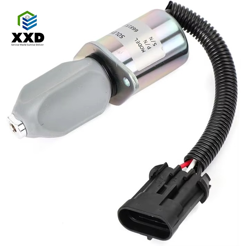 6681513 Interruptor Solenoide  - Heavy Equipment Bobcat avaliação e preço