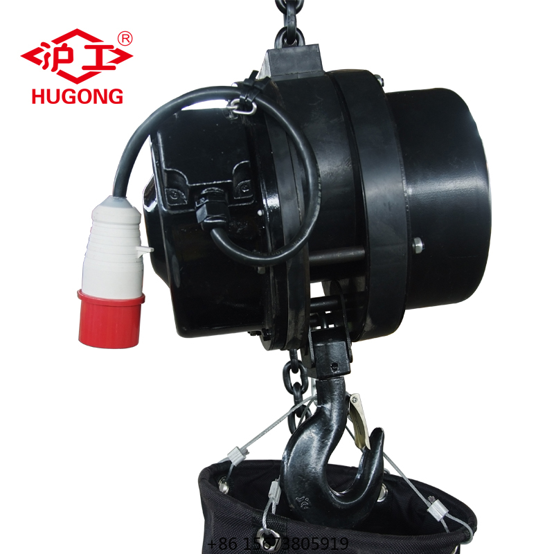 Guincho Elétrico de Corrente 2 - Electric Chain Hoist avaliação e preço
