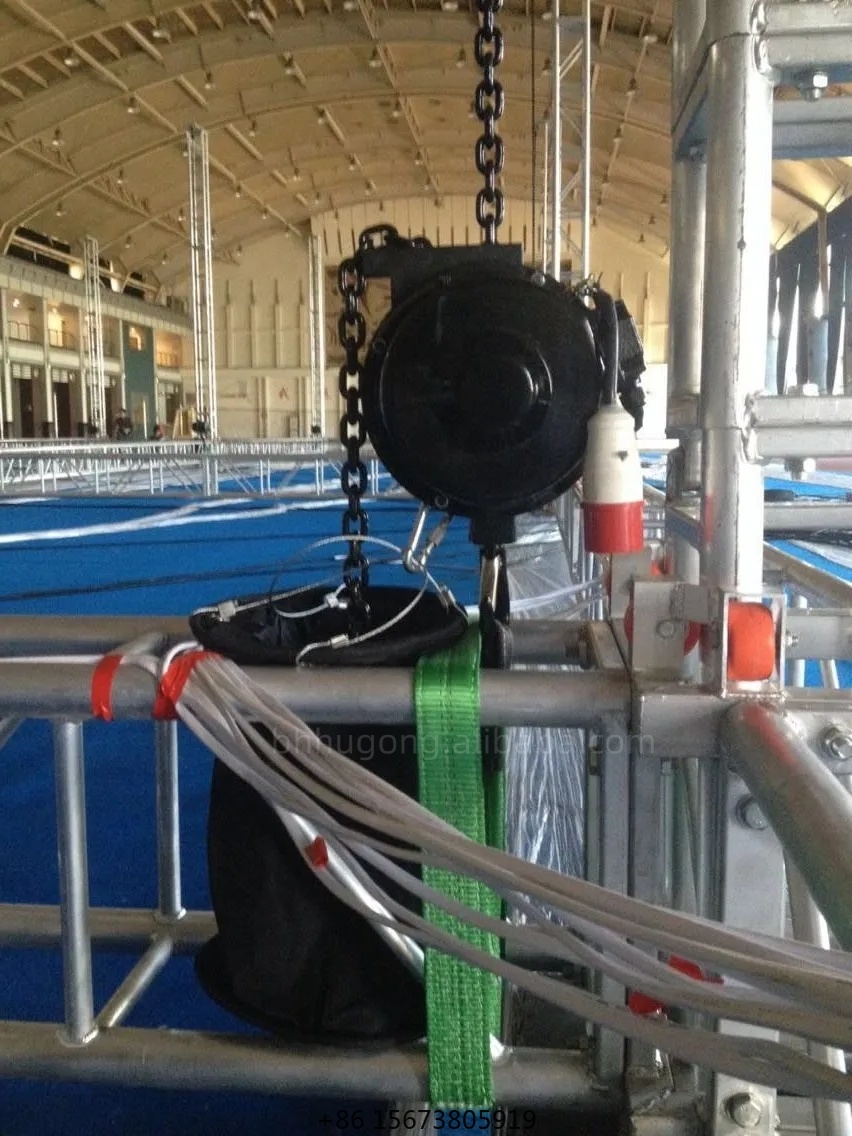 Guincho Elétrico de Corrente 2 - Electric Chain Hoist avaliação e preço