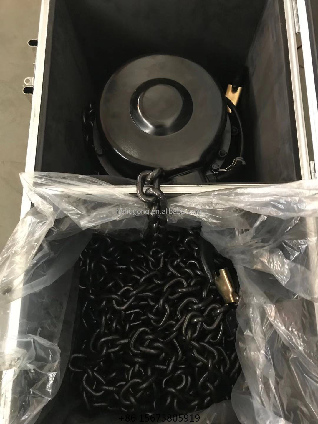 Guincho Elétrico de Corrente 2 - Electric Chain Hoist avaliação e preço