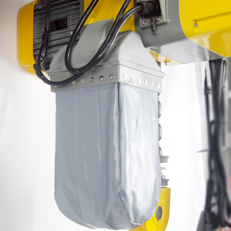 Talha elétrica popular de alta - Electric Chain Hoist avaliação e preço