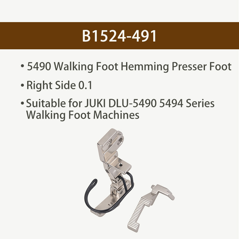 Pé de Máquina de Costura Walki - Heavy Equipment Parts avaliação e preço
