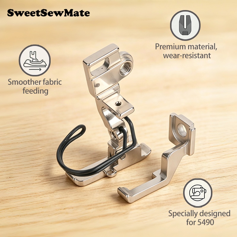 Pé de Máquina de Costura Walki - Heavy Equipment Parts avaliação e preço