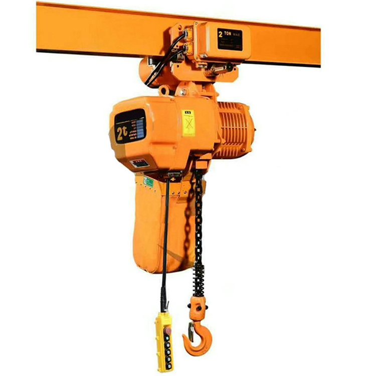 Guincho Elétrico de Cadeia 3t  - Electric Chain Hoist avaliação e preço