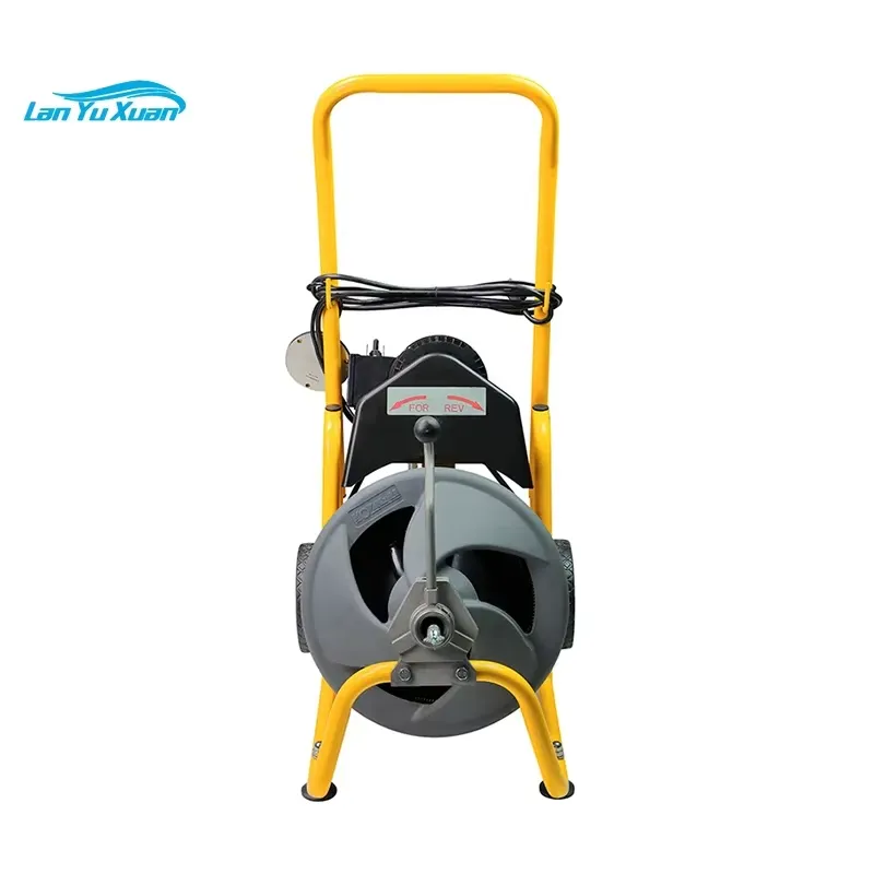 Máquina de Limpeza de Drenos C - Heavy Equipment Brands avaliação e preço