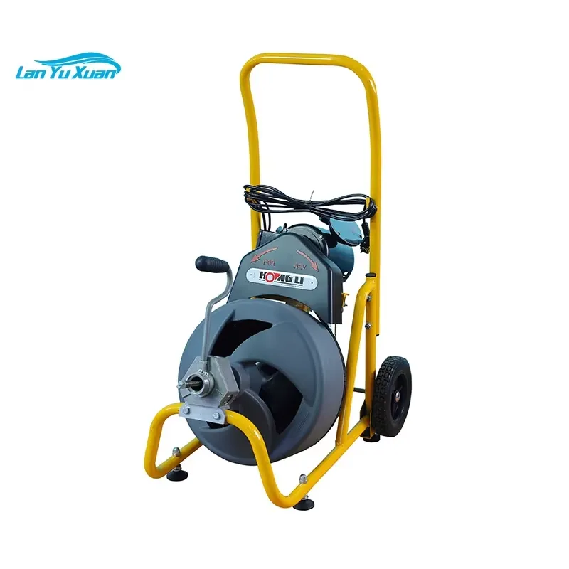 Máquina de Limpeza de Drenos C - Heavy Equipment Brands avaliação e preço