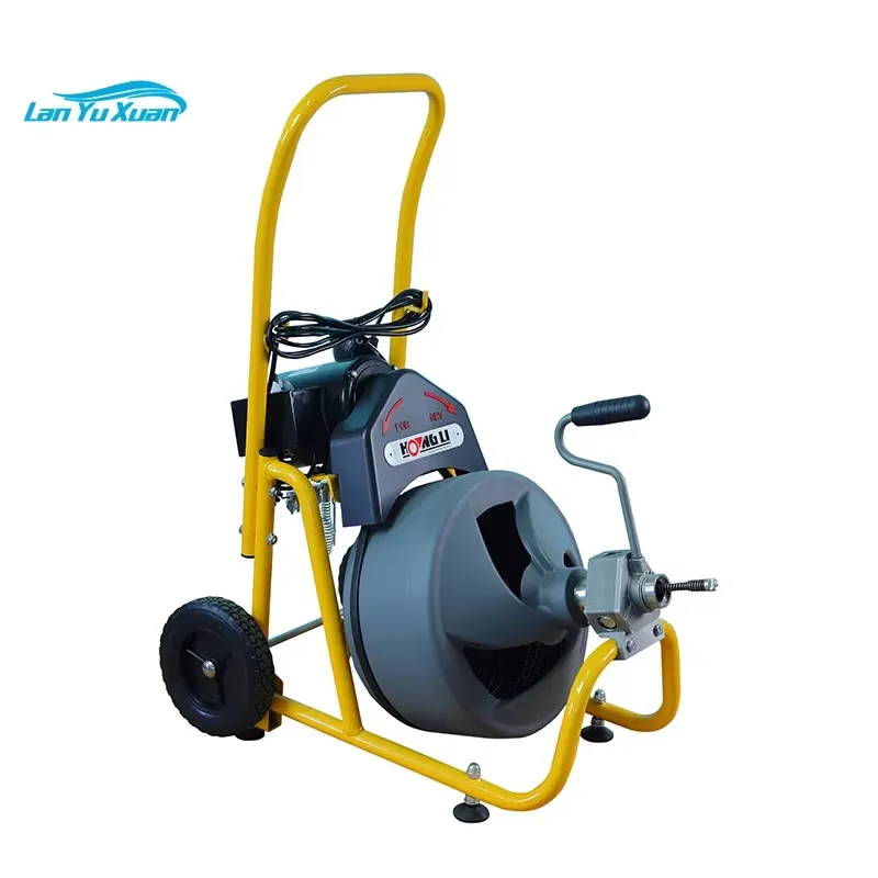 Máquina de Limpeza de Drenos C - Heavy Equipment Brands avaliação e preço
