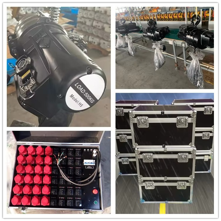 Talha de corrente elétrica 500 - Electric Chain Hoist avaliação e preço