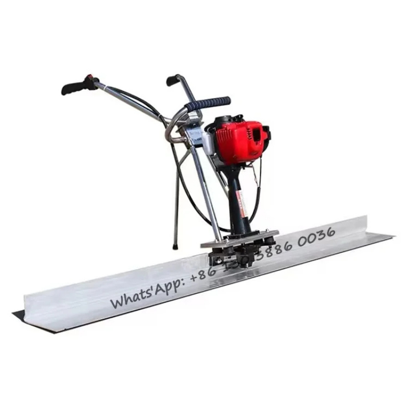 Máquina de nivelamento de conc - Concrete Vibrator avaliação e preço