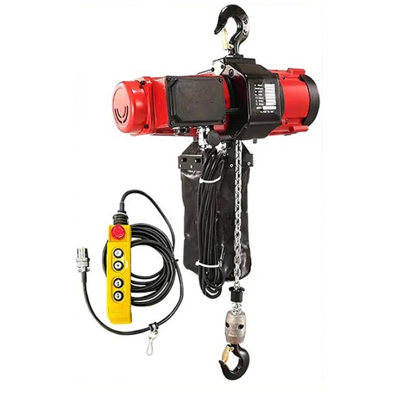 Guincho Elétrico de Cadeia 220 - Electric Chain Hoist avaliação e preço