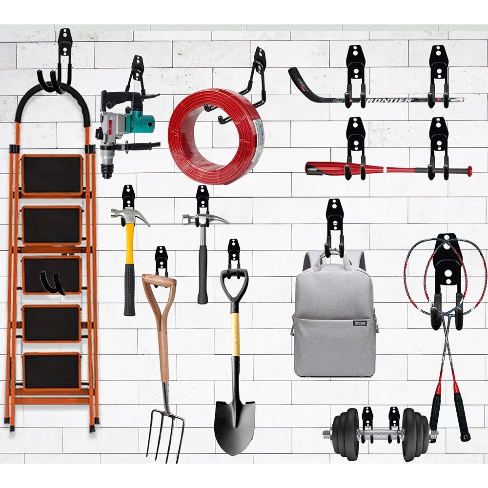 1pc gancho de metal resistente - Heavy Equipment Storage avaliação e preço