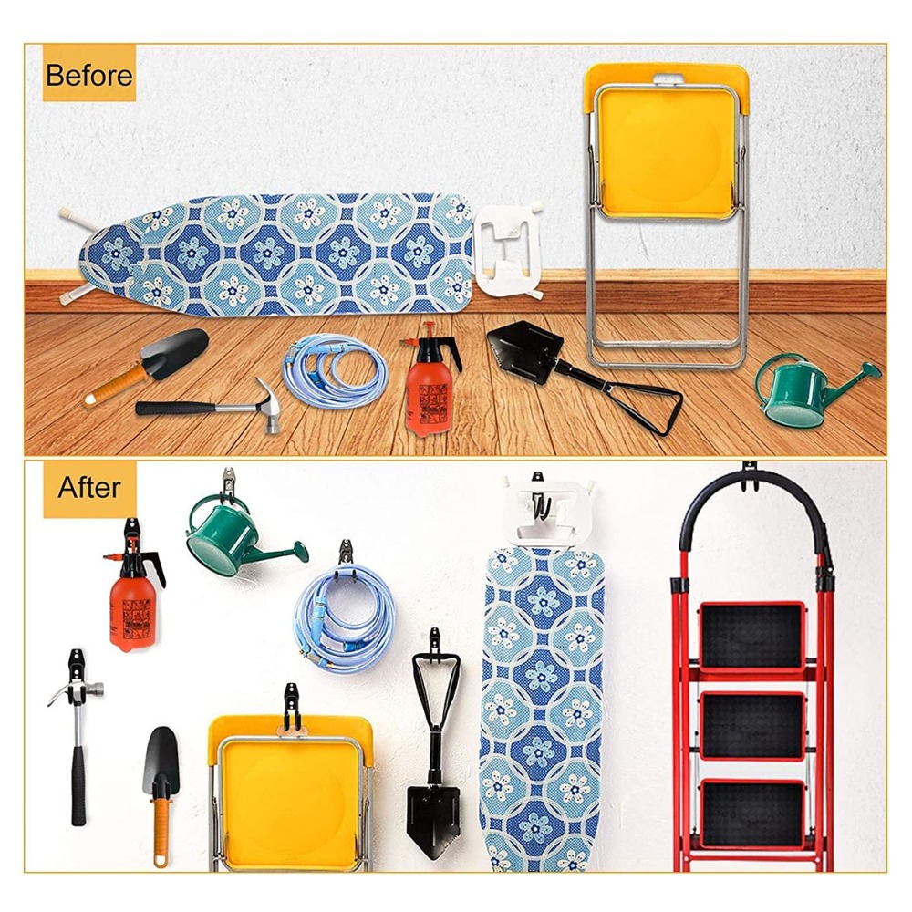 1pc gancho de metal resistente - Heavy Equipment Storage avaliação e preço