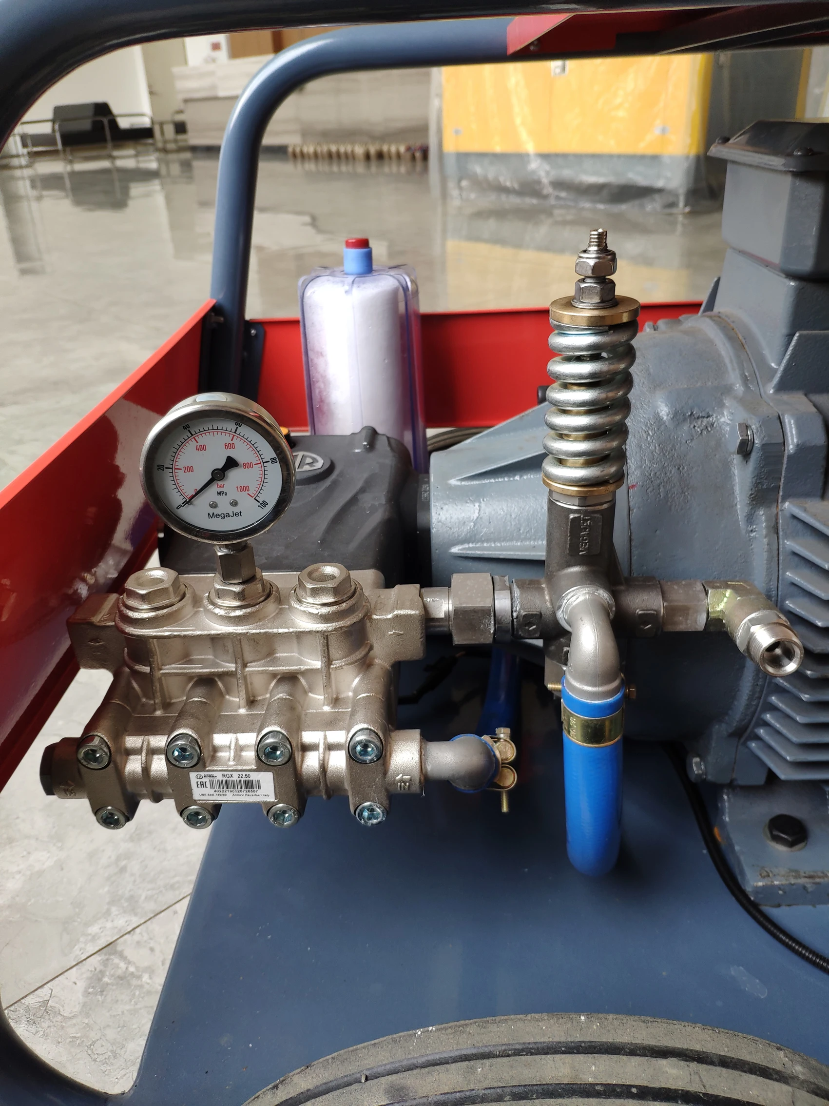 Máquina Lavadora de Peças de M - Heavy Equipment Parts avaliação e preço