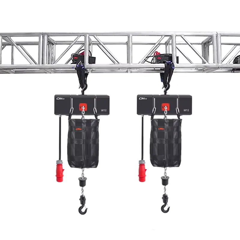 Guincho Elétrico Profissional  - Electric Chain Hoist avaliação e preço