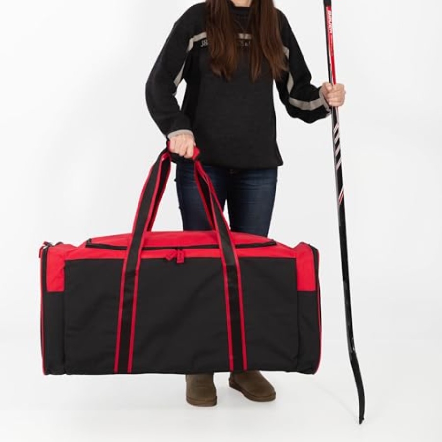 Bolsa de Viagem Esportiva Jets - Heavy Equipment Usa avaliação e preço