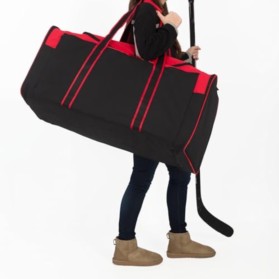 Bolsa de Viagem Esportiva Jets - Heavy Equipment Usa avaliação e preço