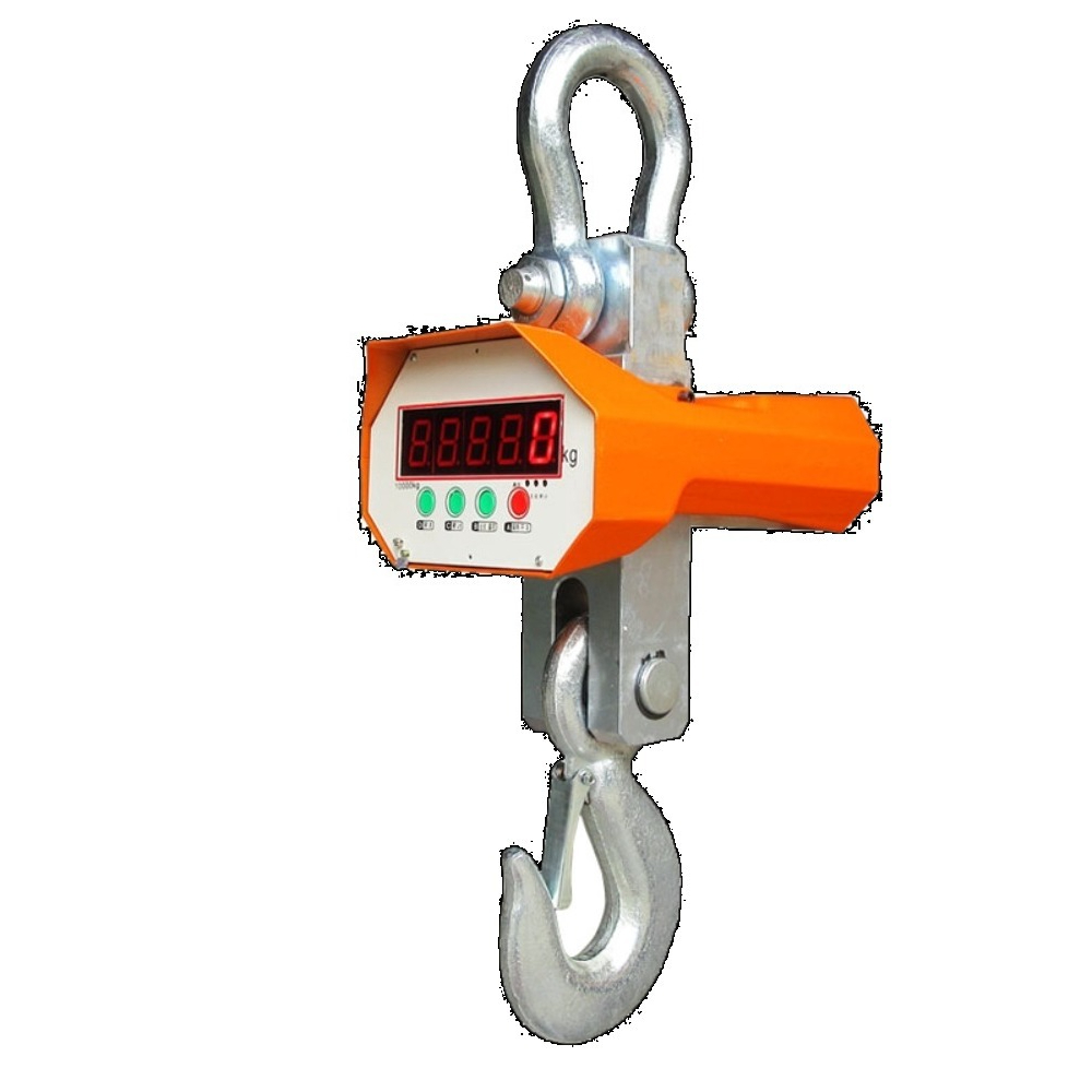 Balança Digital Sem Fio para G - Heavy Equipment Crane avaliação e preço