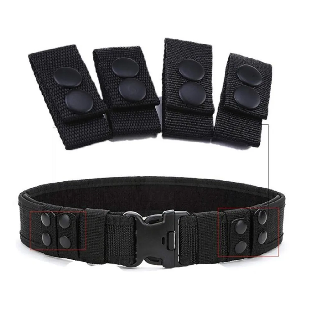 4 pçs multiuso tático cinto fi - Heavy Equipment Attachments avaliação e preço