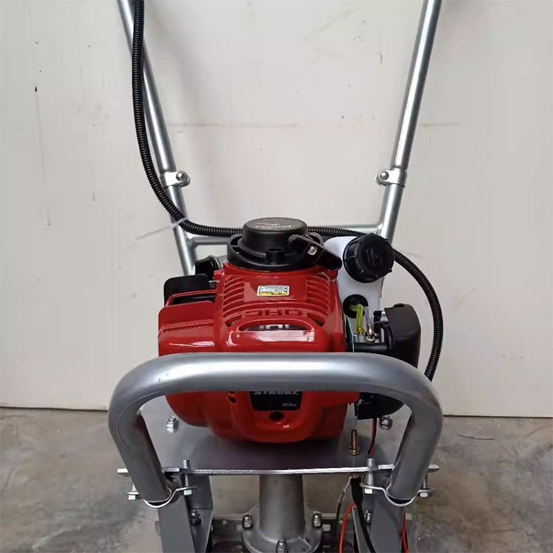 Acabador de Concreto Vibratóri - Concrete Vibrator avaliação e preço