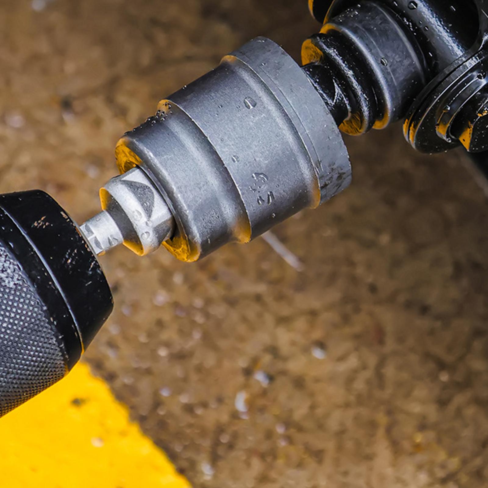 Adaptador de Soquete para Fura - Heavy Equipment Attachments avaliação e preço