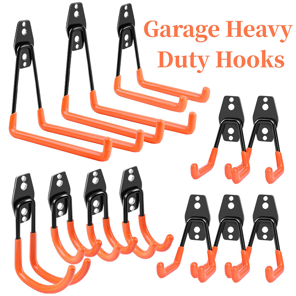1pc gancho de metal resistente - Heavy Equipment Storage avaliação e preço