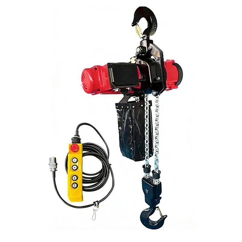 Guincho Elétrico de Cadeia 220 - Electric Chain Hoist avaliação e preço
