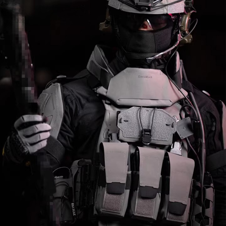 Conjunto de coletes táticos de - Heavy Equipment Armor avaliação e preço