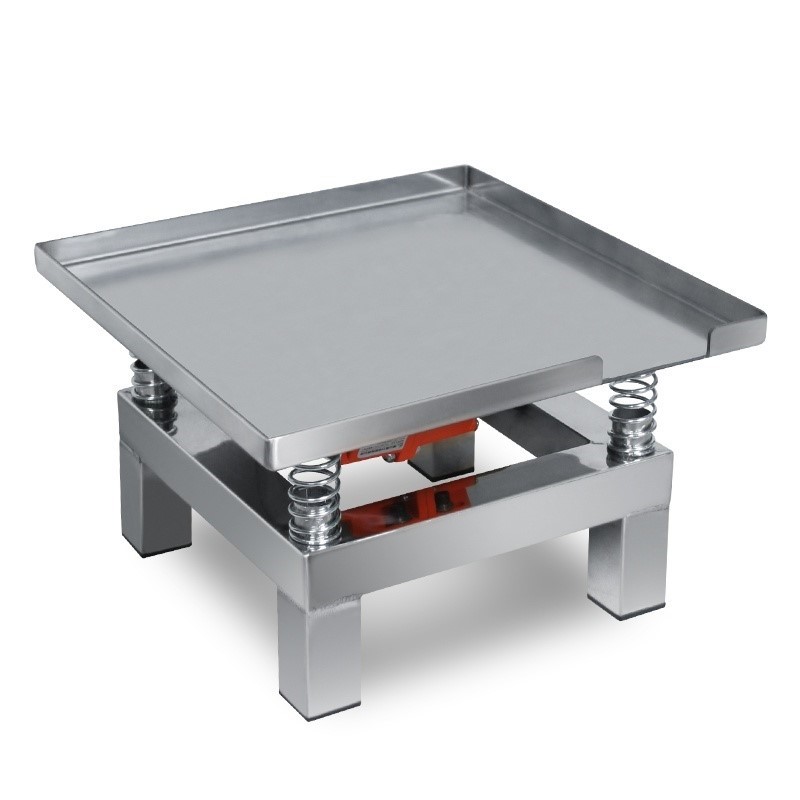 Mesa vibratória, pequena mesa  - Concrete Vibrator avaliação e preço