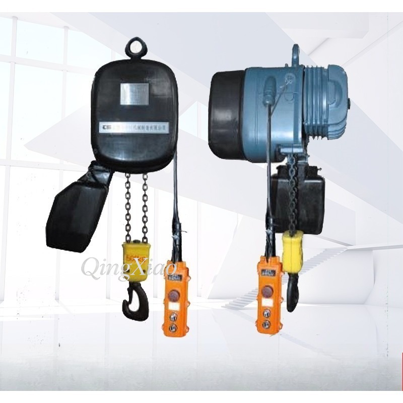 Guincho Elétrico de Corrente d - Electric Chain Hoist avaliação e preço
